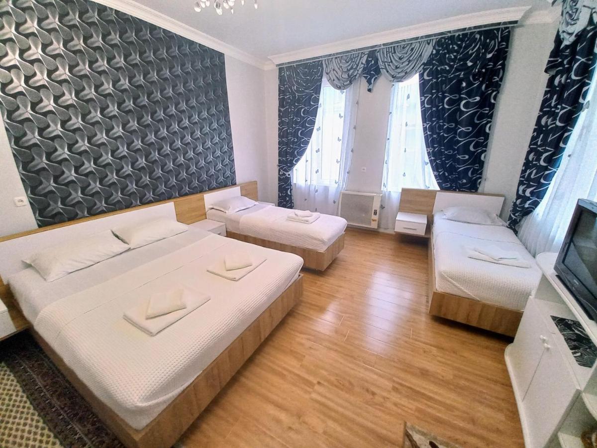 ApartHotel RioNi Kutaisi Esterno foto